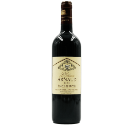 Château Arnaud Saint-Estèphe - La Cave Epicurienne
