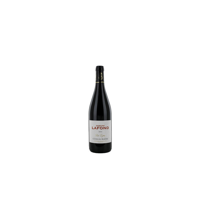 Domaine Lafond - Côtes du Rhône " Roc-Epine" - Bio
