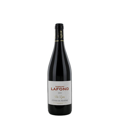 Domaine Lafond - Côtes du Rhône " Roc-Epine" - Bio