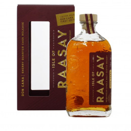Isle of Raasay - Dun Cana Sherry Finish  - La Cave Epicurienne