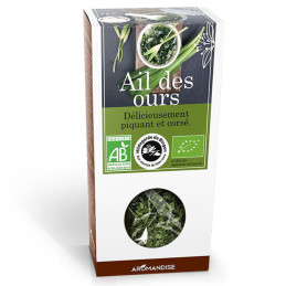Ail des ours - Aromandise - La Cave Epicurienne
