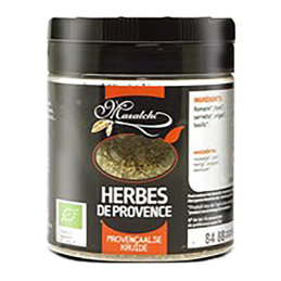 Herbes de Provence Bio - La Cave Epicurienne
