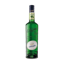 Sirop de menthe verte 1L