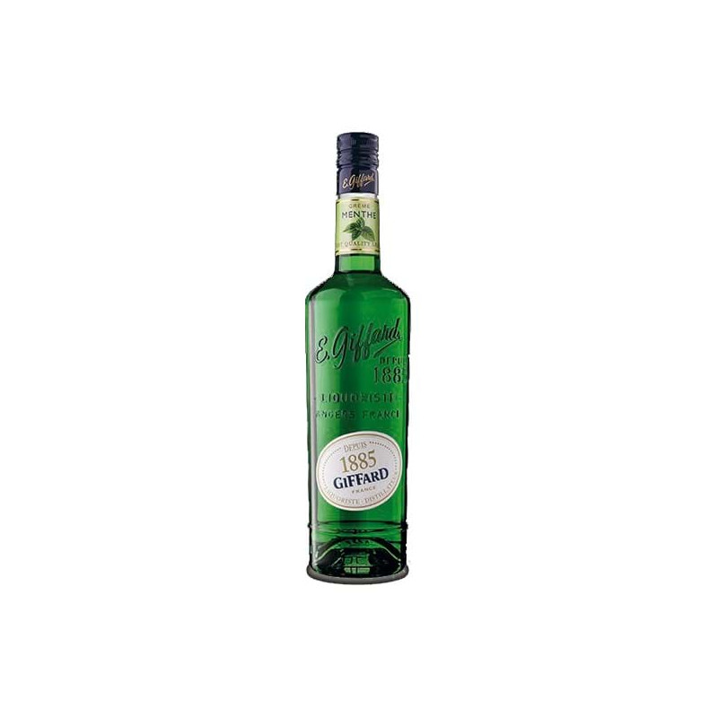 Sirop de menthe verte 1L