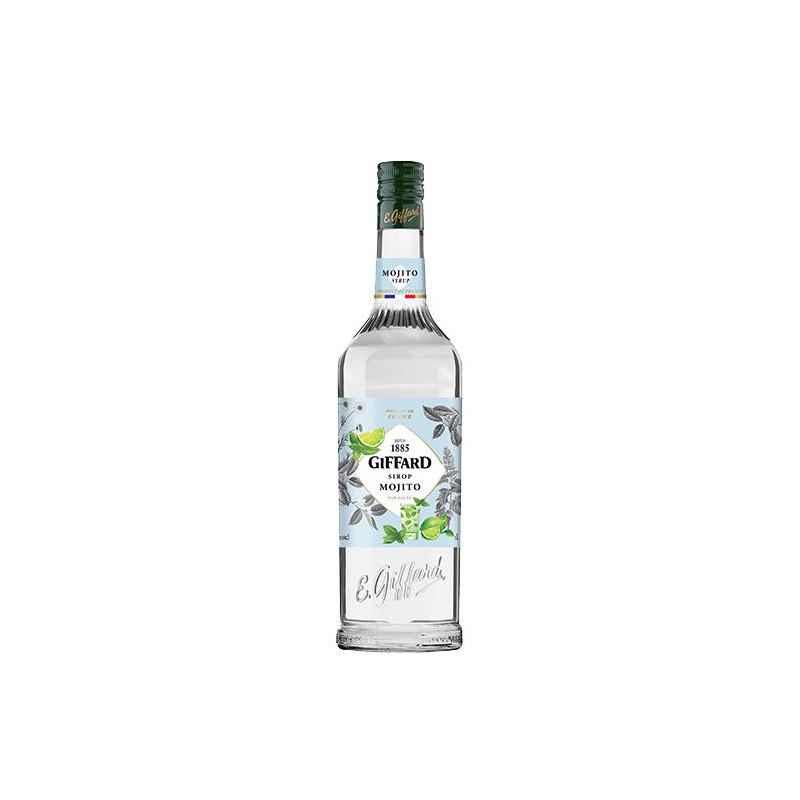 1883 Sirop de menthe mojito - La Cave Epicurienne 1883 Sirop de menthe mojito - La Cave Epicurienne
