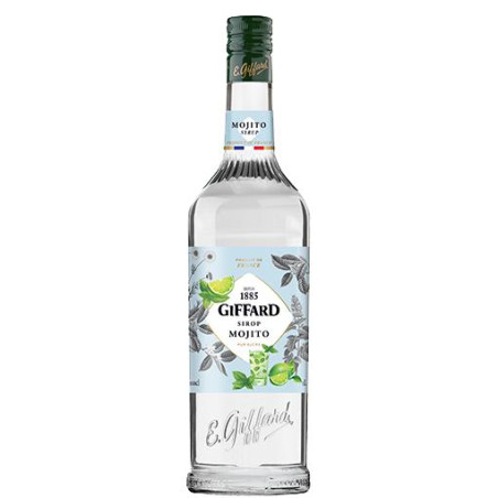 1883 Sirop de menthe mojito - La Cave Epicurienne