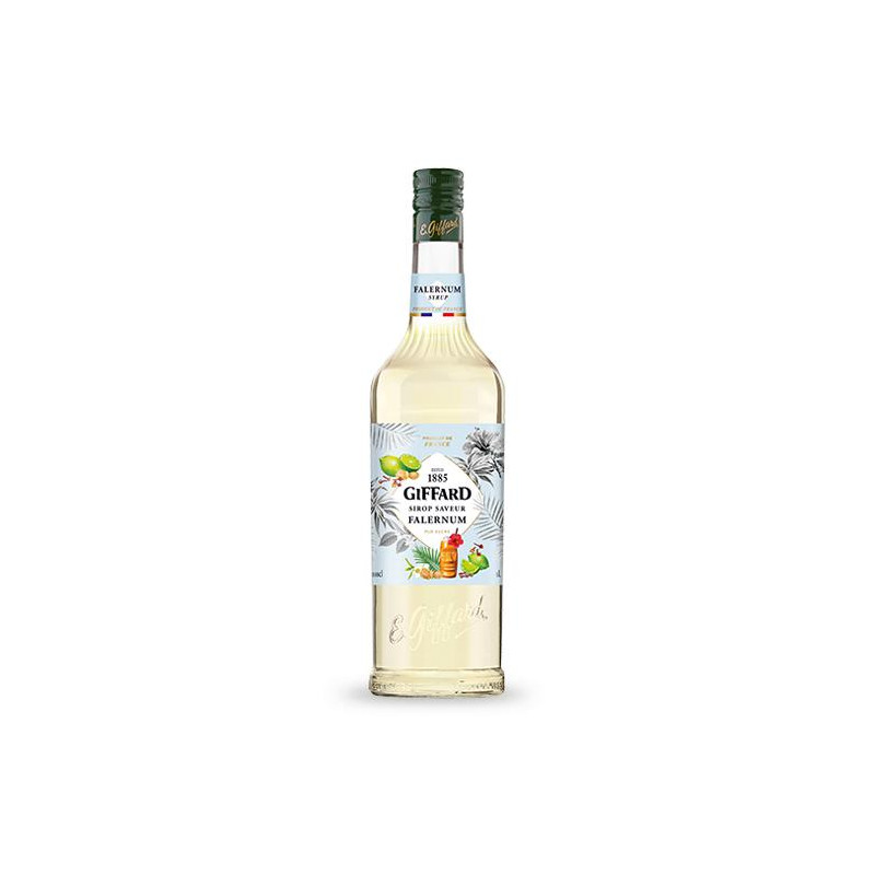Sirop Falernum Giffard- La Cave Epicurienne Sirop Falernum Giffard- La Cave Epicurienne