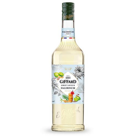 Sirop Falernum Giffard- La Cave Epicurienne