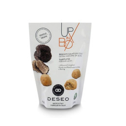 Biscuit apéritif à la truffe - La Cave Epicurienne