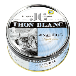 Thon germon  - La Cave Epicurienne
