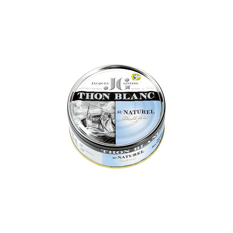 Thon germon  - La Cave Epicurienne