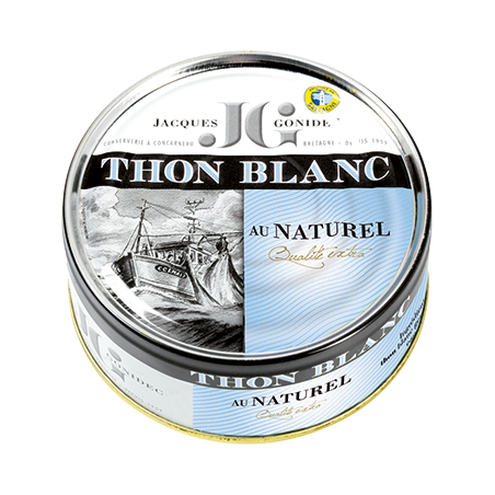 Thon germon  - La Cave Epicurienne