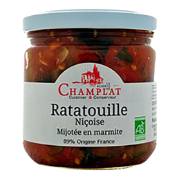 Ratatouille niçoise - La Cave Epicurienne