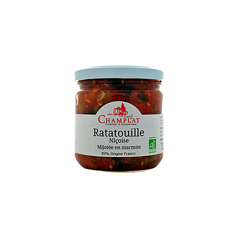 Provençaalse ratatouille - La Cave Epicurienne