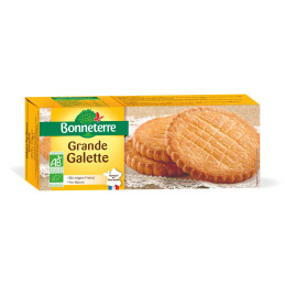 Galette pur beurre - La Cave Epicurienne