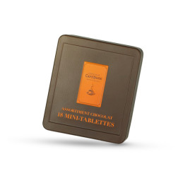 Assortiment mini tablettes - Café -Tasse - La Cave Epicurienne