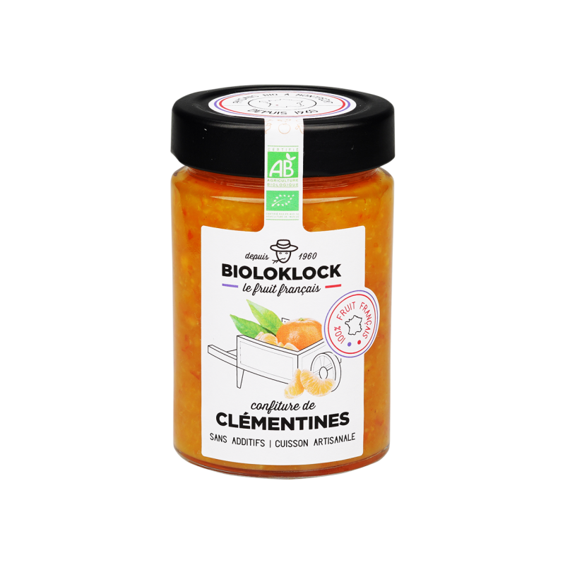 Clementijnenjam Bio - La Cave Epicurienne Clementijnenjam Bio - La Cave Epicurienne