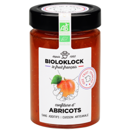 Abrikozenjam Bio - La Cave Epicurienne