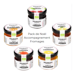 Assortiment voor kaas - Bioloklock - La Cave Epicurienne