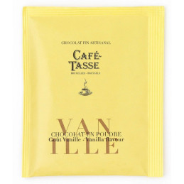 Cacao et vanille  - Café-Tasse - La Cave Epicurienne
