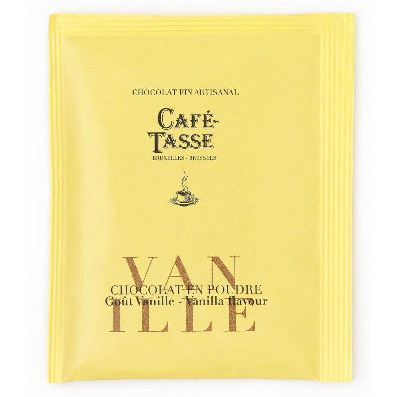 Cacao et vanille - Café-Tasse - La Cave Epicurienne Cacao et vanille - Café-Tasse - La Cave Epicurienne