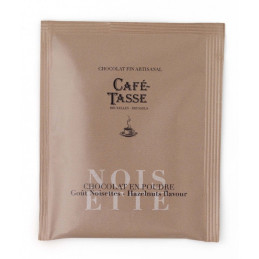Cacao aux noisettes - Café-Tasse - La Cave Epicurienne