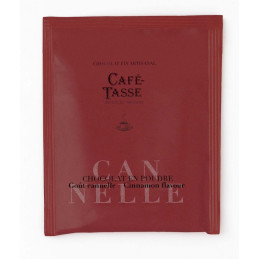 Cacao à la cannelle - Café-Tasse - La Cave Epicurienne