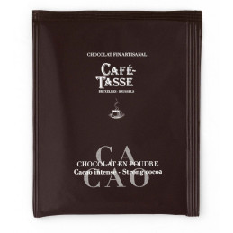 Cacao noir intense - Café-Tasse - La Cave Epicurienne