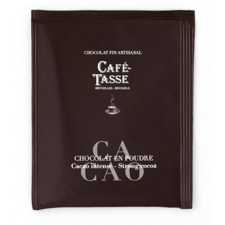Cacao noir intense - Café-Tasse - La Cave Epicurienne