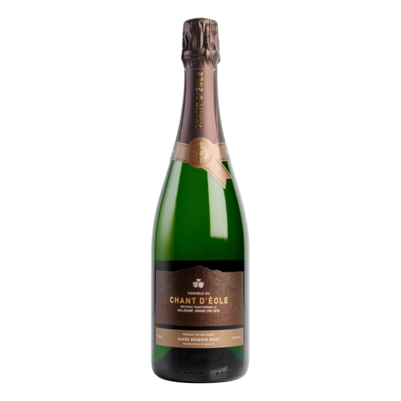 Chant d'Eole - Brut Reserve Blanc de Blancs - La Cave Epicurienne Chant d'Eole - Brut Reserve Blanc de Blancs - La Cave Epicurienne