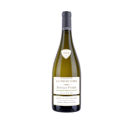 Pouilly-Fuissé - Domaine de la Creuze Noire - La Cave Epicurienne