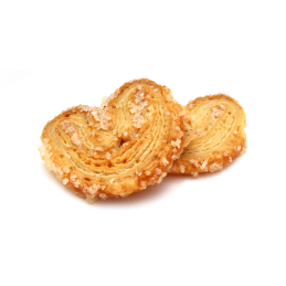 Biscuiterie de Thorembais - Palmier-koekje - La Cave Epicurienne