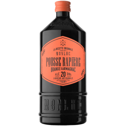Liqueur Orange & Armagnac - Pousse Rapière - La Cave Epicurienne