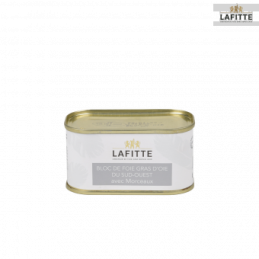 Foie gras d'oie - Bloc avec morceaux - La Cave Epicurienne