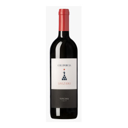 Spezieri Col d'Orcia - vin rouge toscan IGT  - La Cave Epicurienne