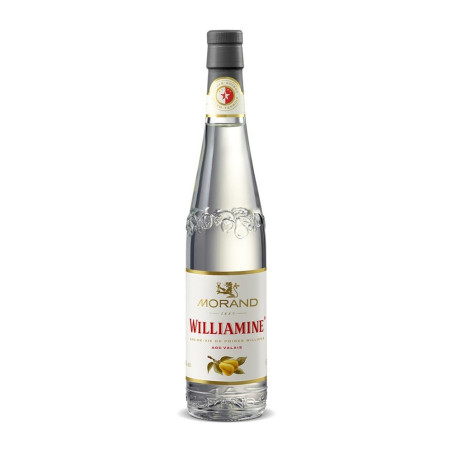Williamine - Eau-de-vie de poire - Morand - La Cave Epicurienne