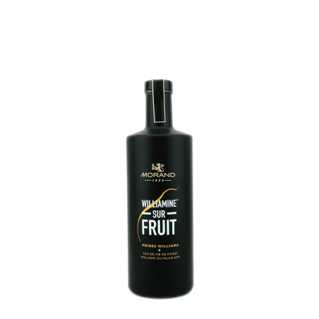 Williamine et fruit - Morand - La Cave Epicurienne