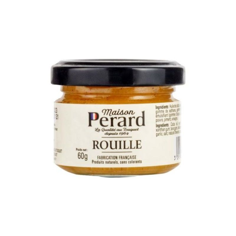 Rouille artisanale - Perard - La Cave Epicurienne