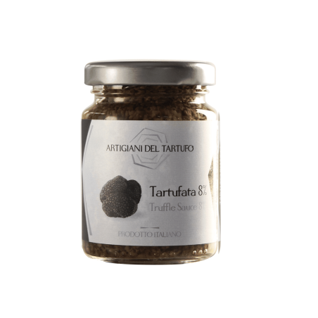 Tartufata 8% truffe - Artigiano del tartufo - La Cave Epicurienne