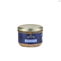 Pâté van eendlever - ambachetijke recept - La Cave Epicurienne