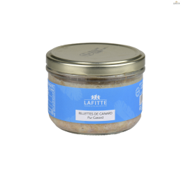 Rillettes de canard - Lafitte - La Cave Epicurienne