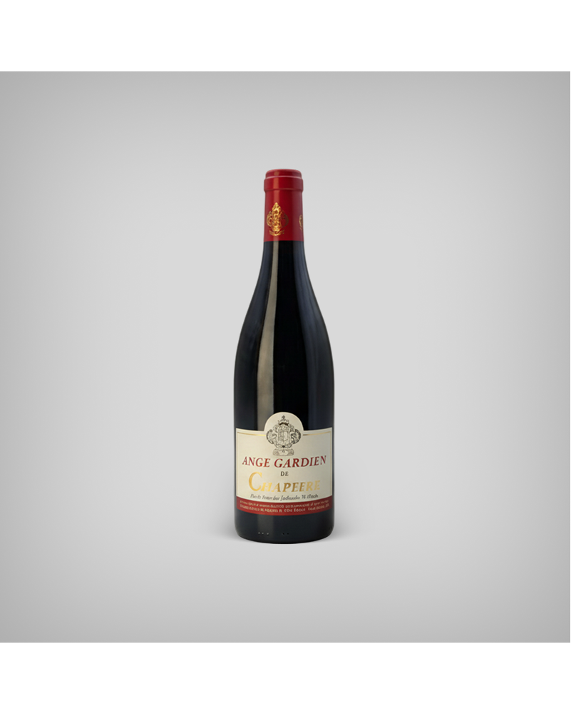 Ange Gardien rood 2022 - Domaine du Chapître - La Cave Epicurienne