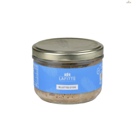 Rillettes d'oie - Lafitte - La Cave Epicurienne