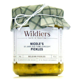 Wildiers - Nicole's pickels - La Cave Epicurienne