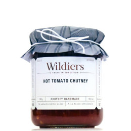 Wildiers - Chutney hot tomato - La Cave Epicurienne