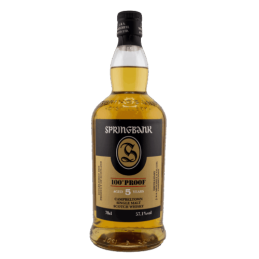 Springbank 100% - 5Y - La Cave Epicurienne
