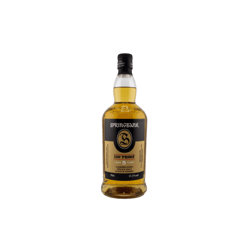 Springbank 100% - 5Y - La Cave Epicurienne