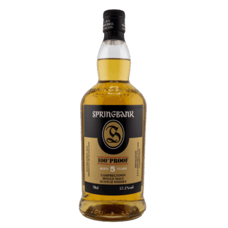 Springbank 100% - 5Y - La Cave Epicurienne