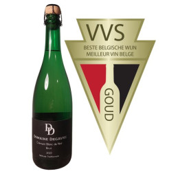 Domaine Degavre - Blanc de Noirs Brut 2022