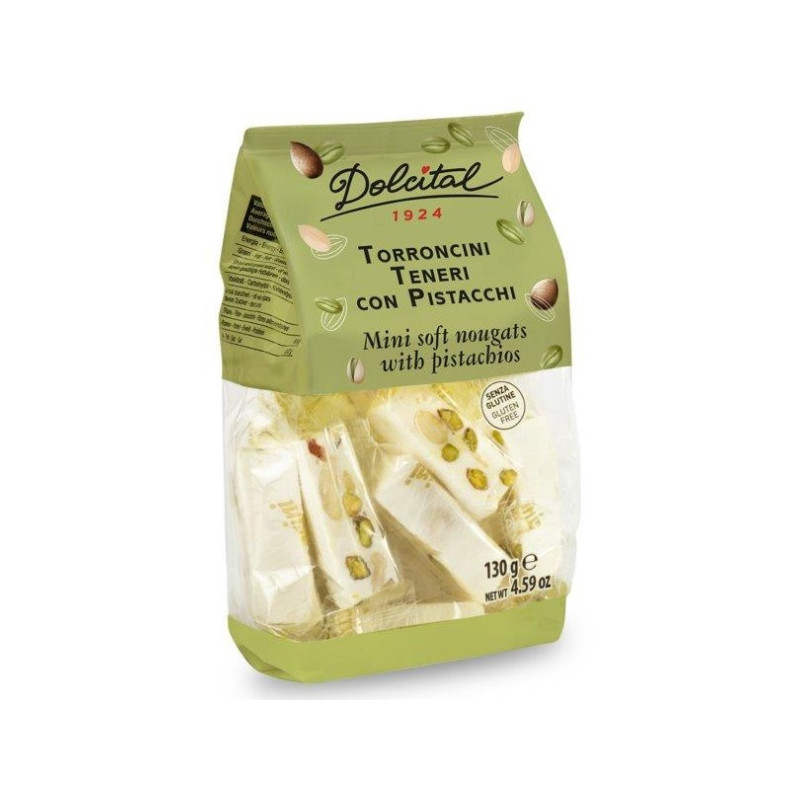 Dolcital - Ambachtelijke pistachenougat - La Cave Epicurienne